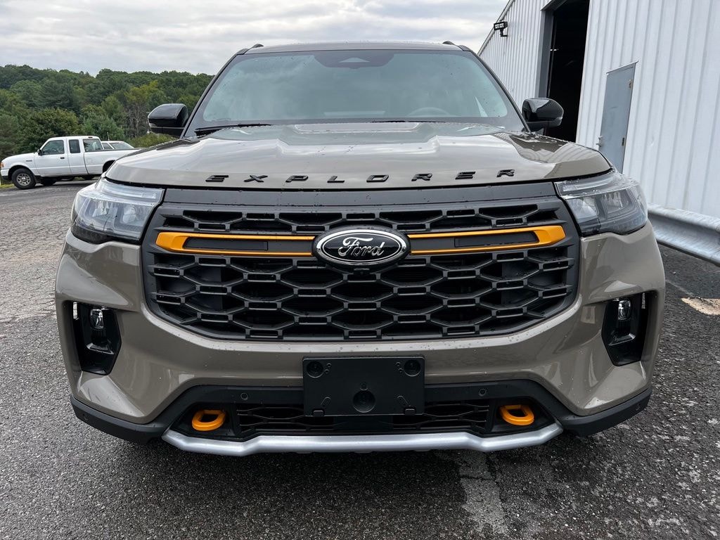 New 2026 Ford Explorer Tremor® SUV