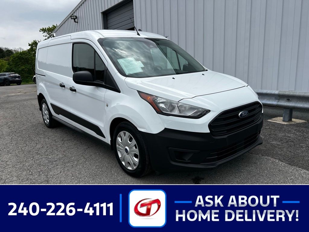Used 2022 Ford Transit Connect XL Cargo Van