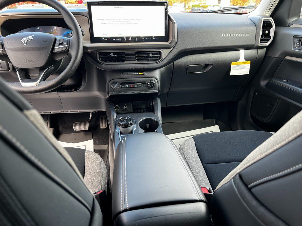 2025 Ford Bronco Sport Big Bend - Photo 11