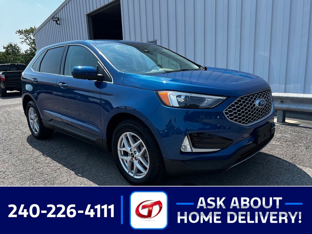 2024 Ford Edge