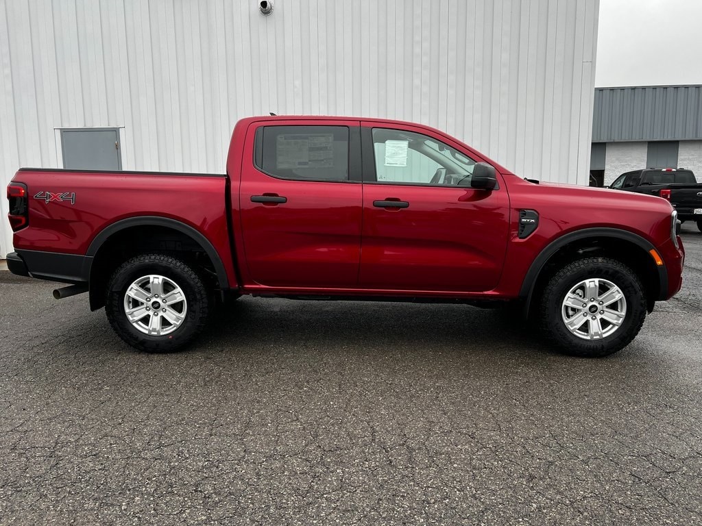 New 2025 Ford Ranger XL TRUCK