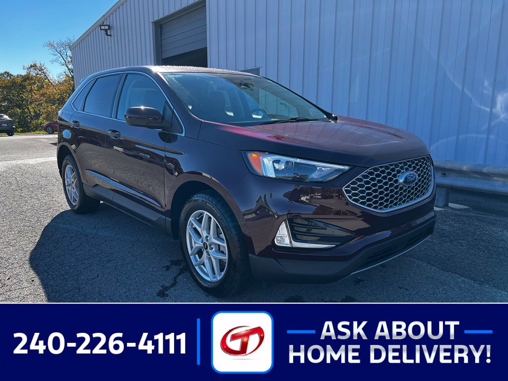2024 Ford Edge