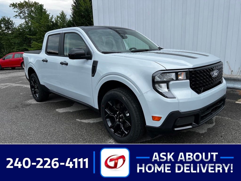 New 2026 Ford Maverick XLT TRUCK
