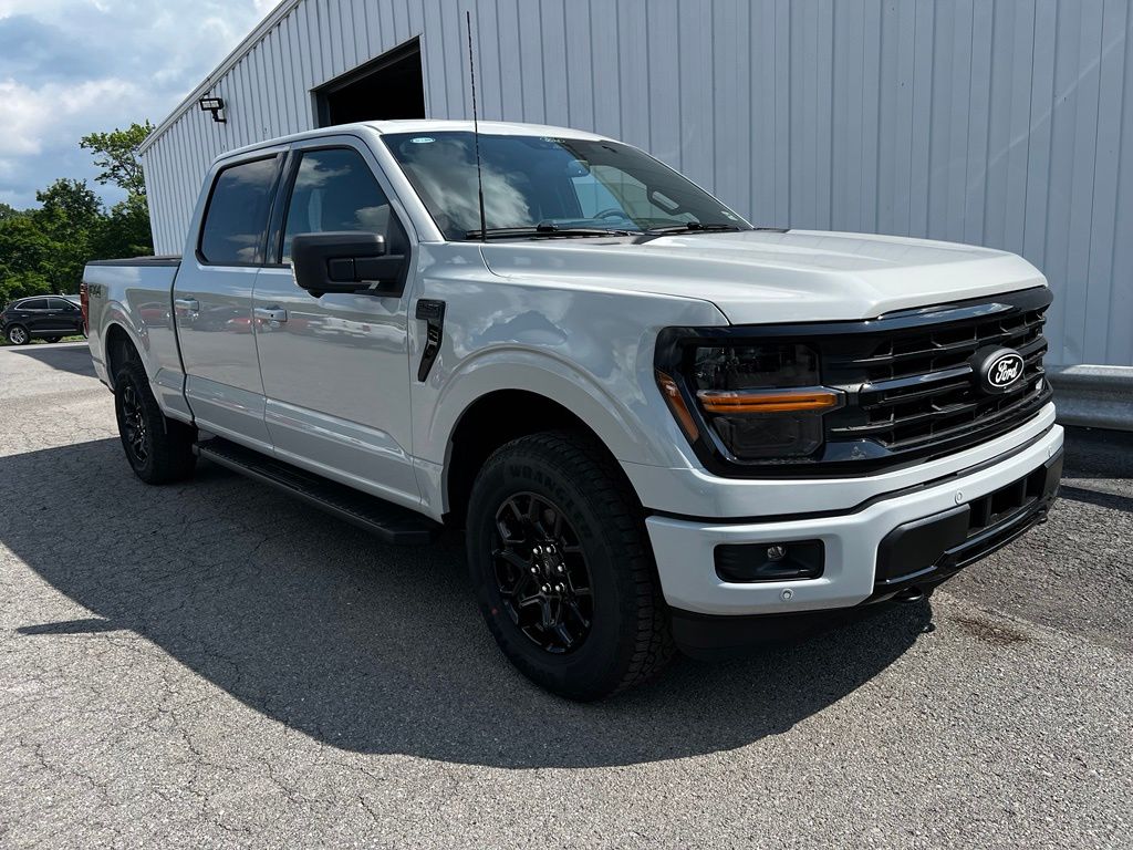 2026 Ford F-150 TRUCK 