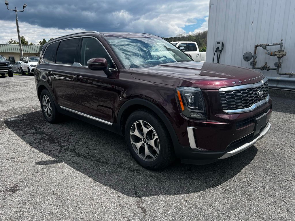 2020 Kia Telluride EX