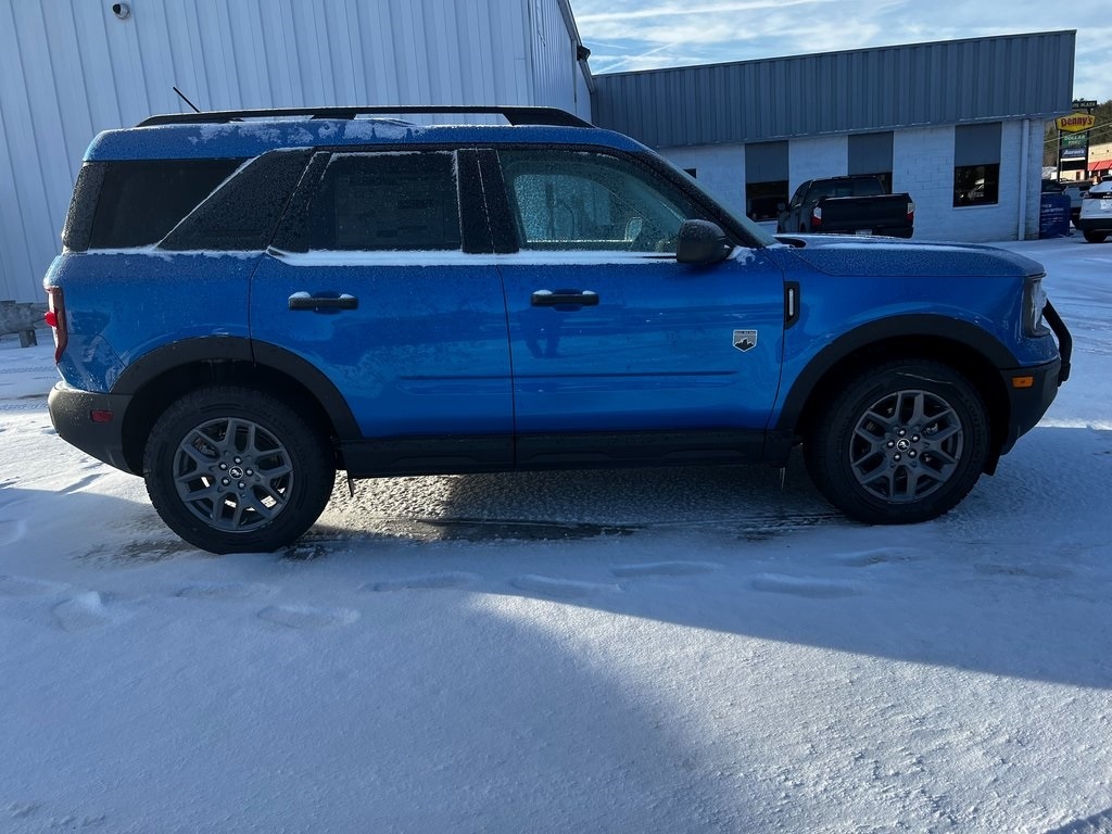 New 2025 Ford Bronco Sport Big Bend SUV