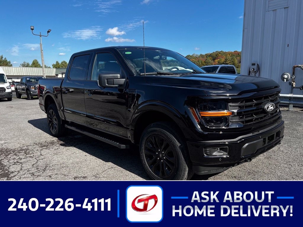2026 Ford F-150 TRUCK 