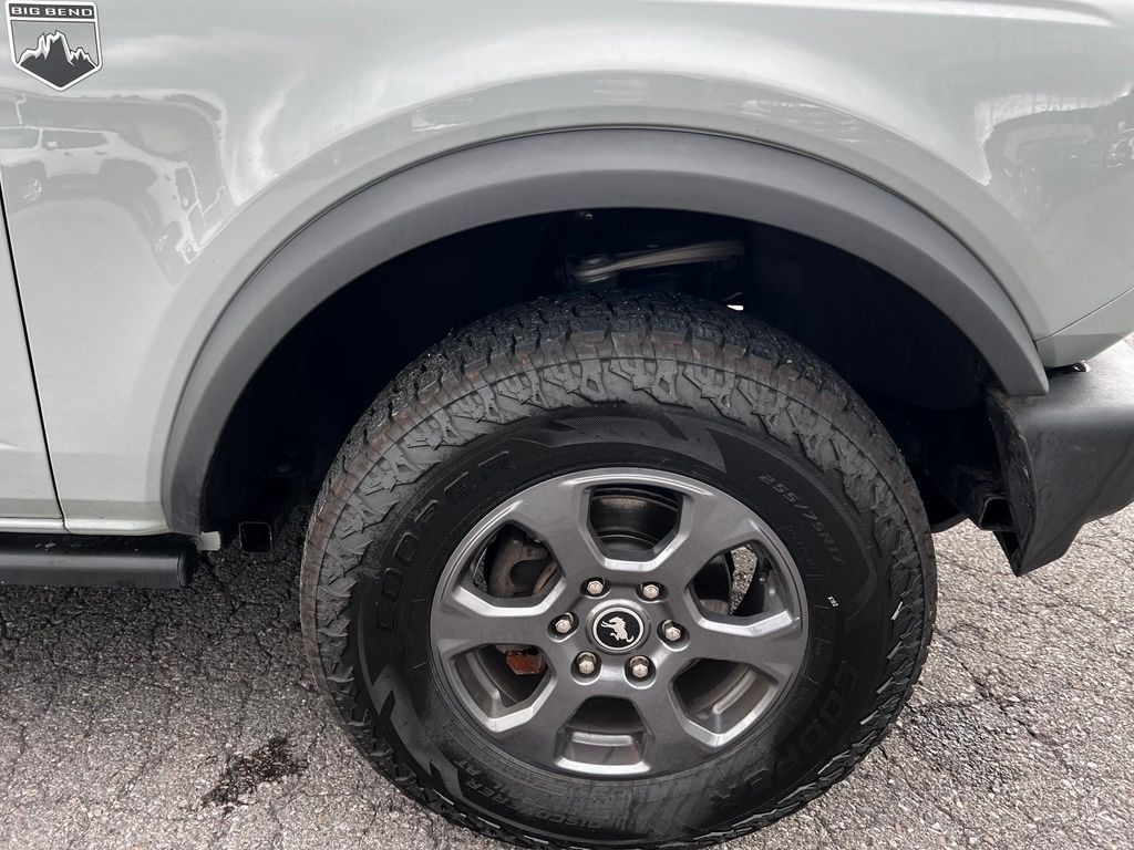 Used 2023 Ford Bronco SUV