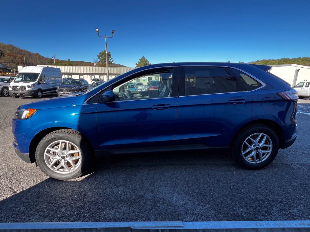 Used 2024 Ford Edge SEL SUV