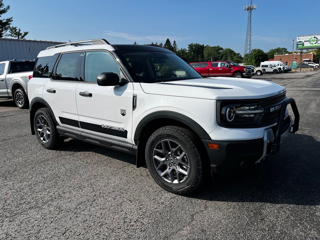 New Ford Bronco Sport for Sale in Oakland, MD | Timbrook Ford