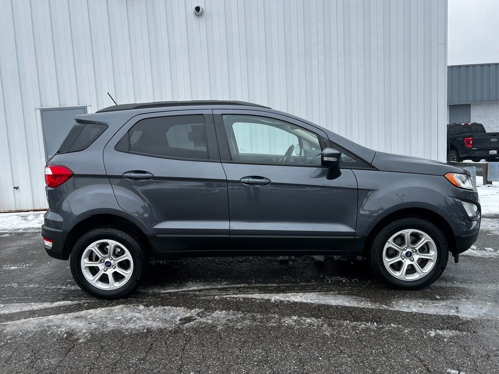 Used 2022 Ford EcoSport SE SUV