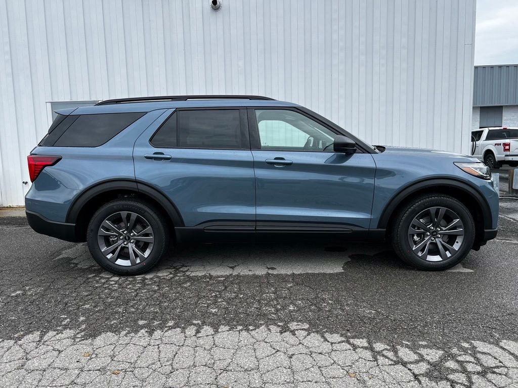 New 2027 Ford Explorer 4-Door 4DR 4WD Active SUV