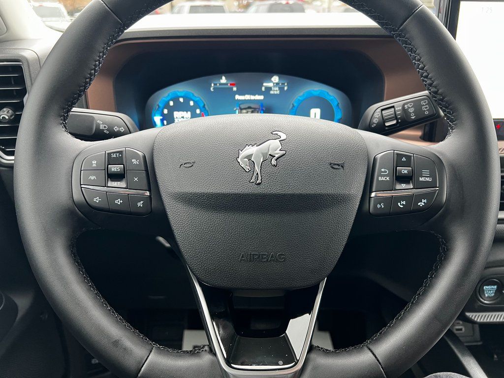 2025 Ford Bronco Sport Outer Banks - Photo 17