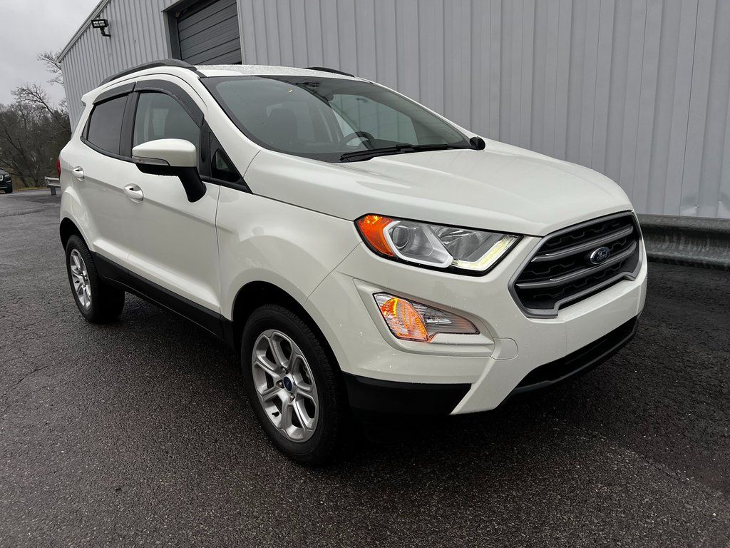 2022 Ford EcoSport SE