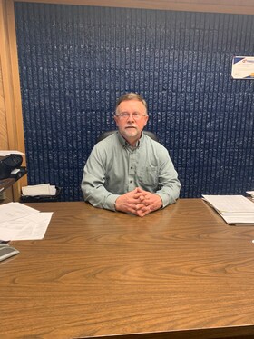 Staff member Swanson Secrist from e8bb90b925cd