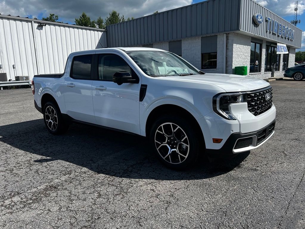 New 2026 Ford Maverick Lariat® TRUCK