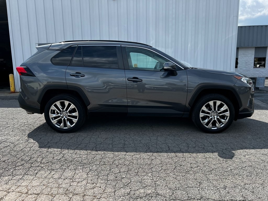 Used 2021 Toyota RAV4 XLE Premium SUV