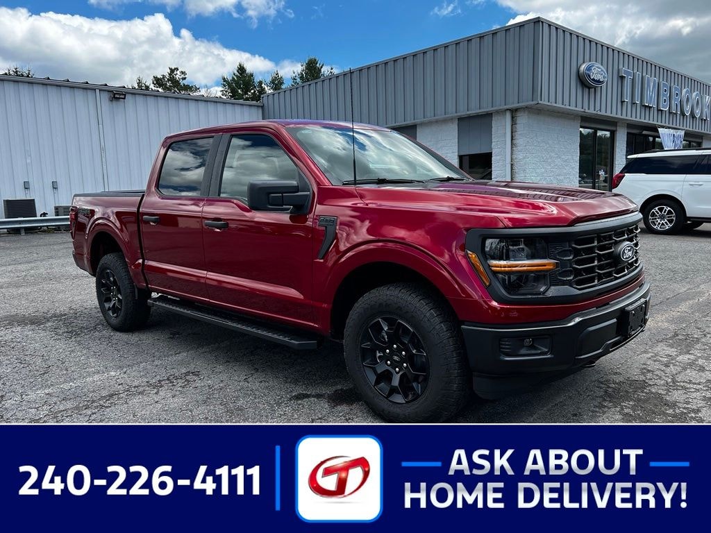 New 2026 Ford F-150 STX® TRUCK