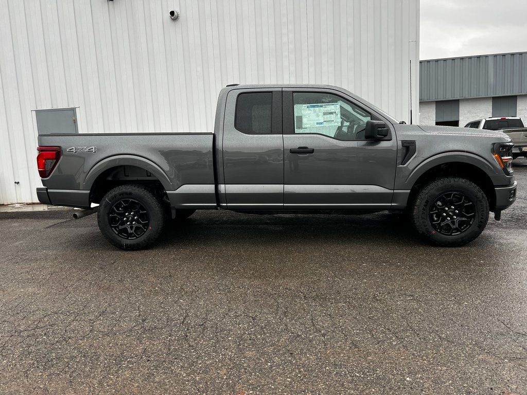New 2026 Ford F-150 STX TRUCK