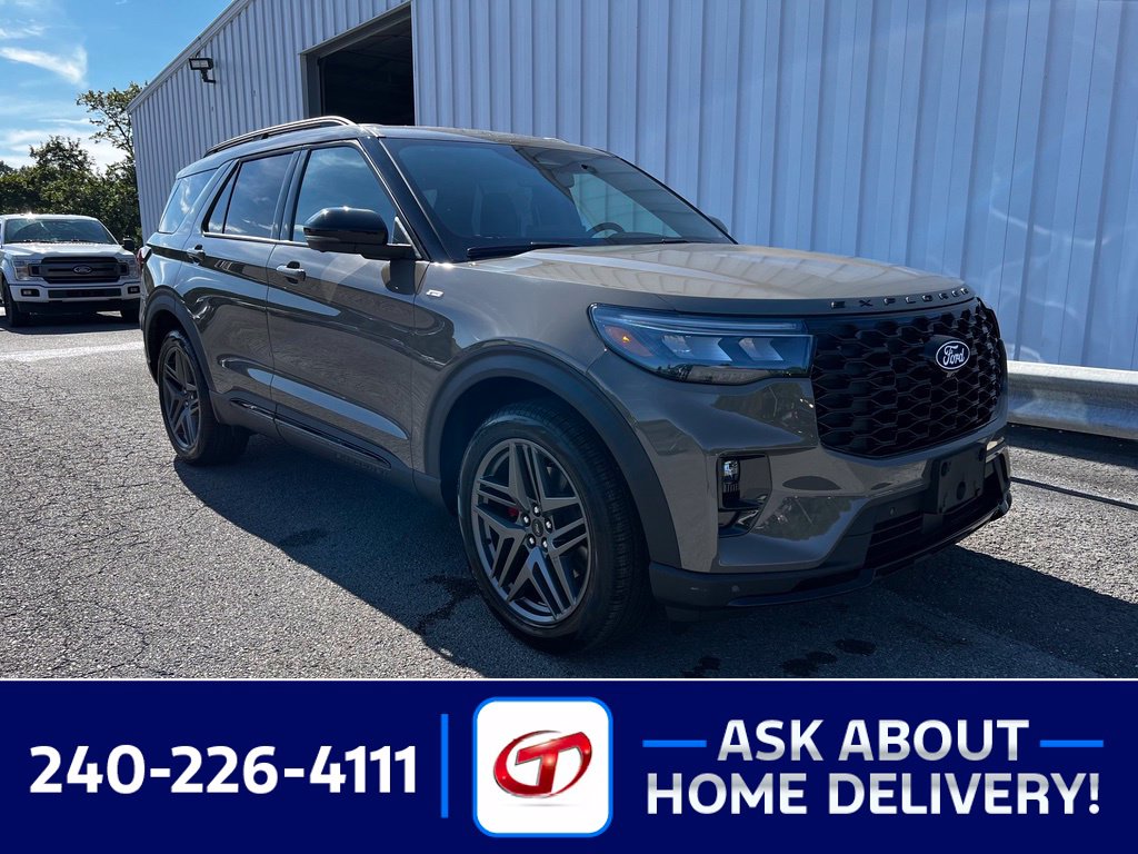  Ford Explorer
