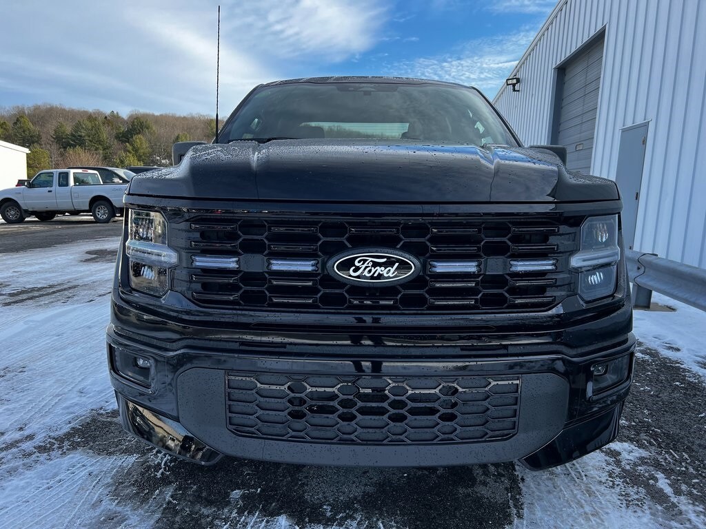 New 2025 Ford F-150 STX TRUCK