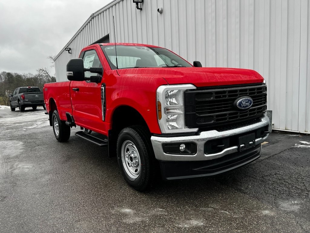 2026 Ford F-250 Super Duty XL's photo