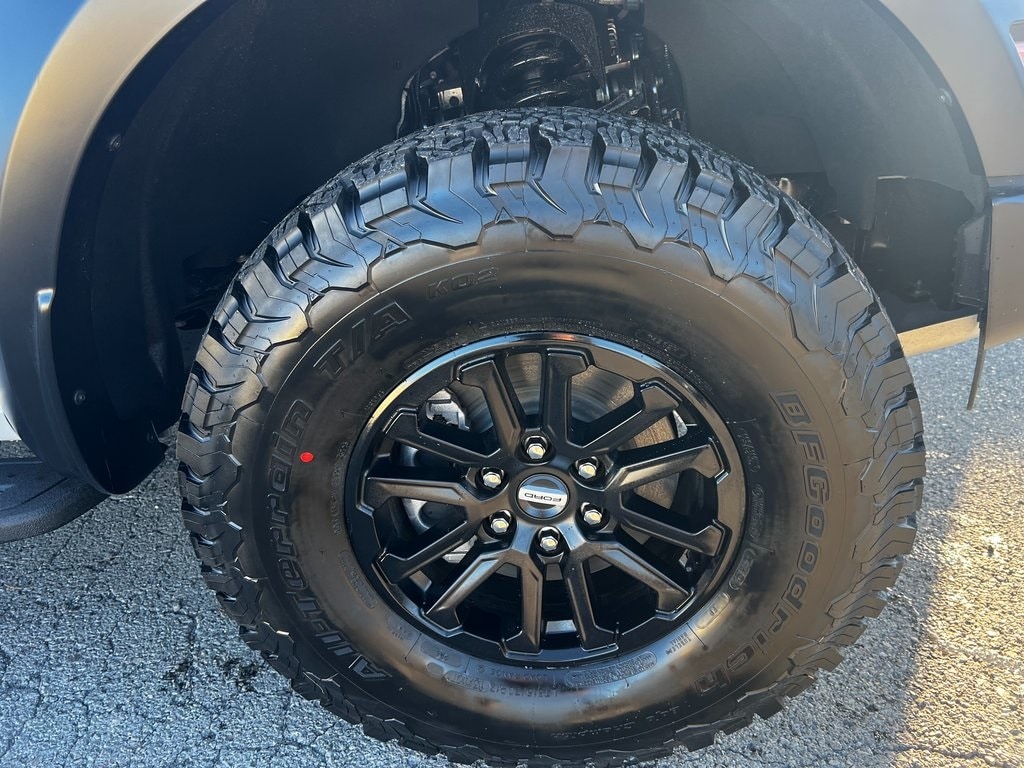 New 2025 Ford F-150 Raptor TRUCK