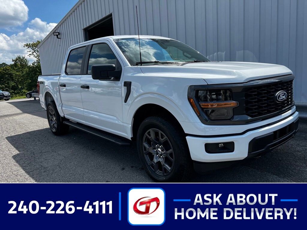 New 2026 Ford F-150 STX® TRUCK