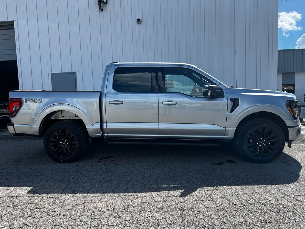 New 2026 Ford F-150 XLT TRUCK