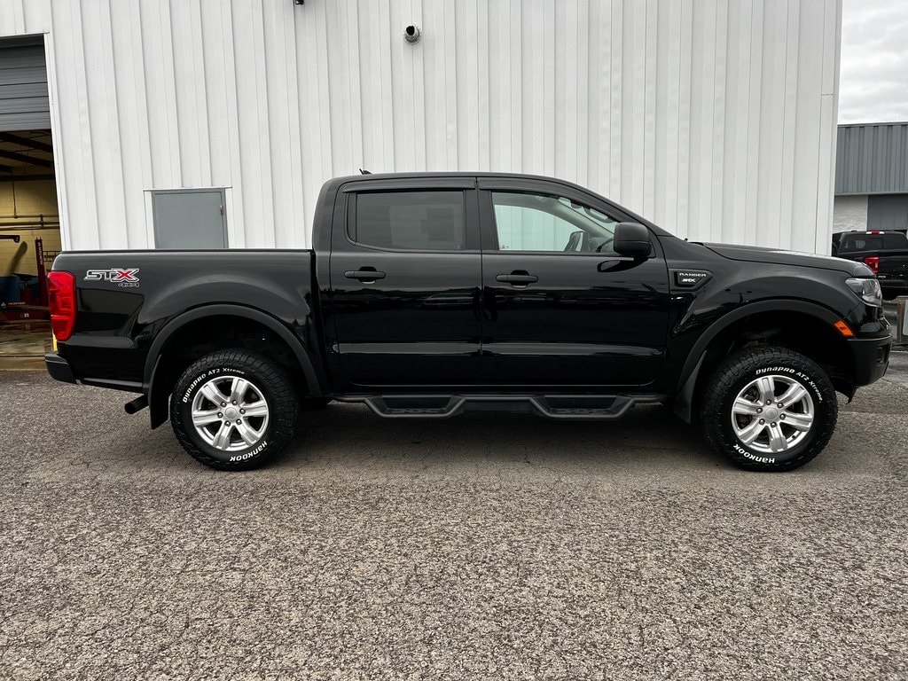 Used 2021 Ford Ranger Crew Cab Short Bed Truck