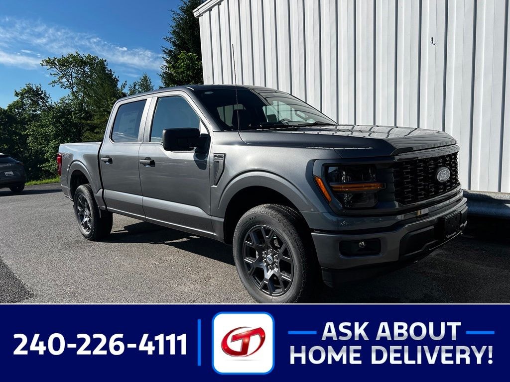 New 2026 Ford F-150 STX® TRUCK