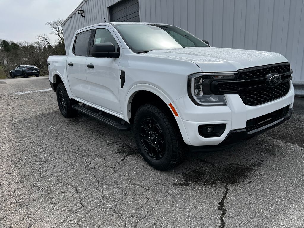 2026 Ford Ranger TRUCK 