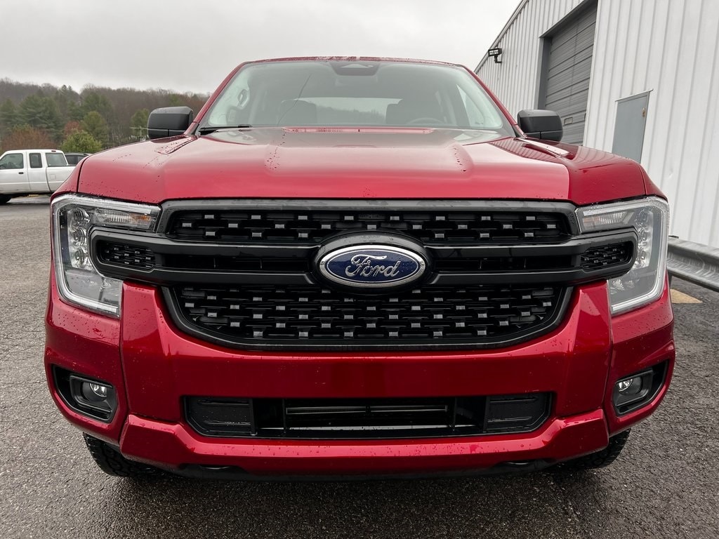 New 2025 Ford Ranger XL TRUCK