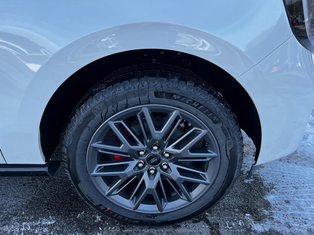 New 2025 Ford Expedition Platinum MAX SUV