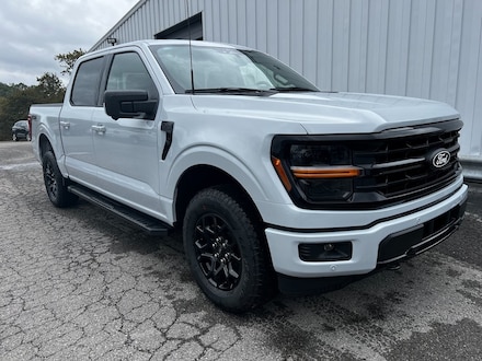 2025 Ford F-150 XLT TRUCK