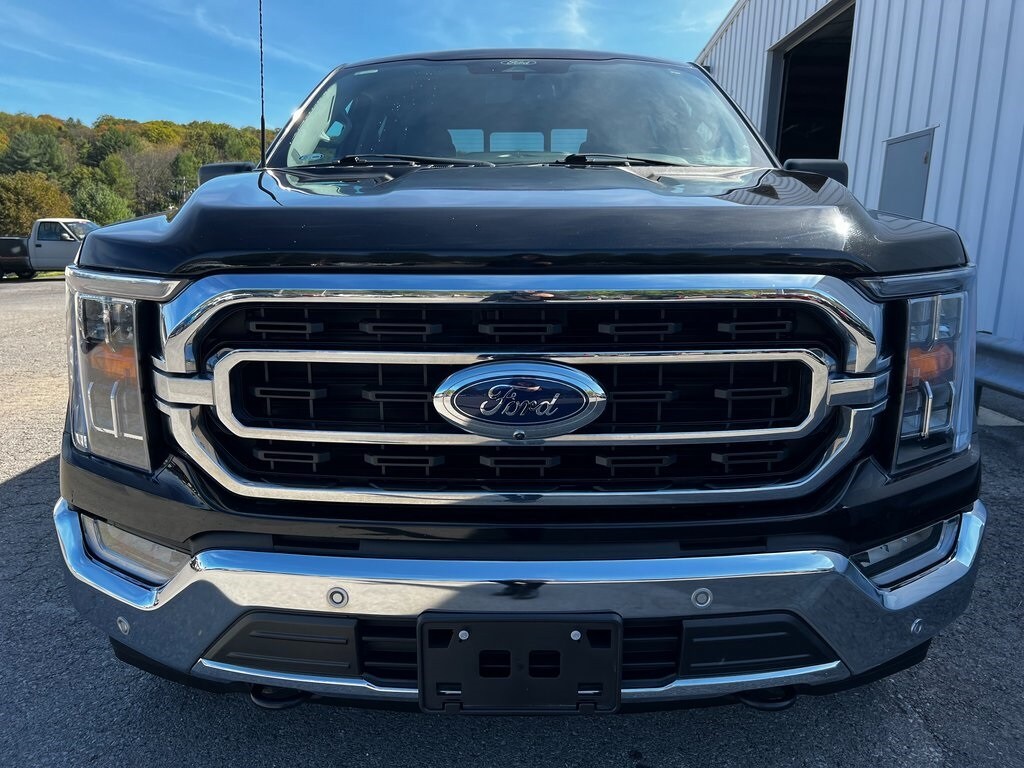 2022 Ford F-150 XLT photo 4