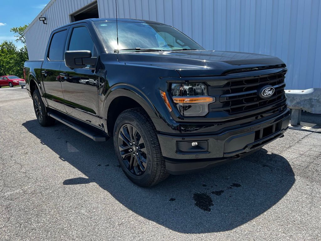 2026 Ford F-150 XLT 4x4 SuperCrew 5-1/2 Box's photo