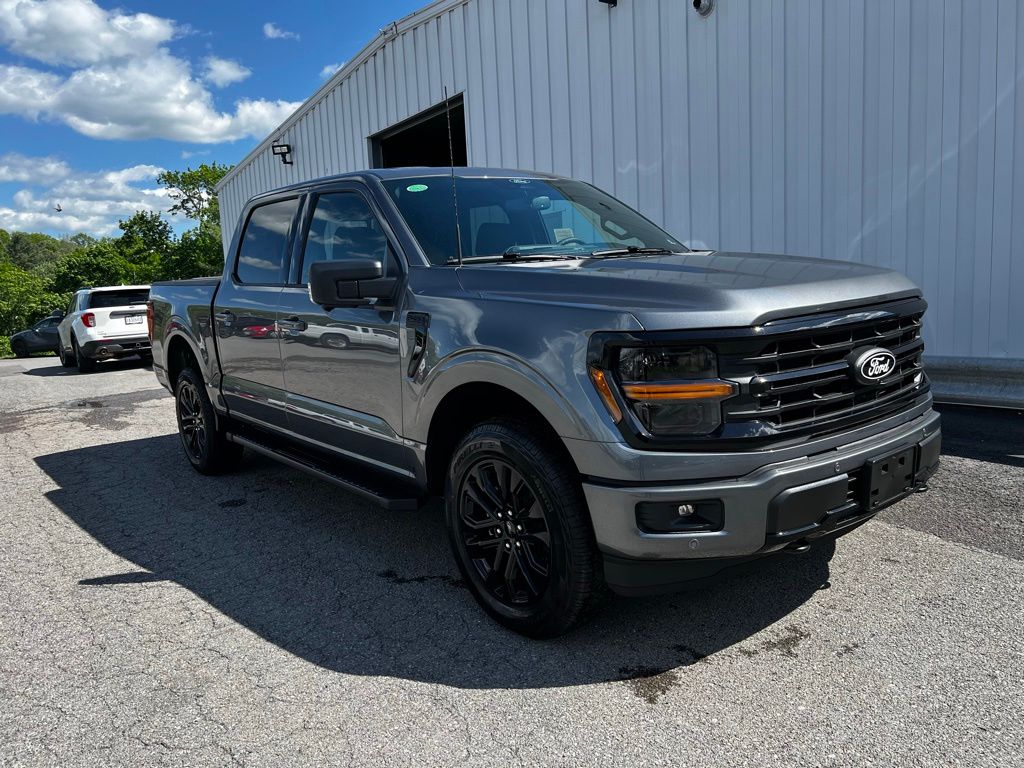 2026 Ford F-150 XLT 4x4 SuperCrew 5-1/2 Box's photo