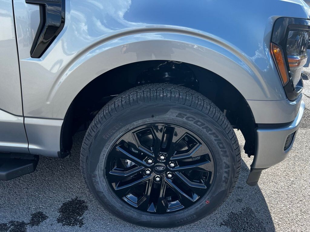 New 2026 Ford F-150 XLT TRUCK