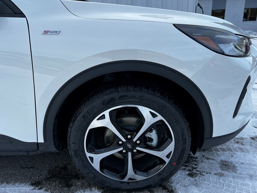 New 2026 Ford Escape ST-Line Select SUV