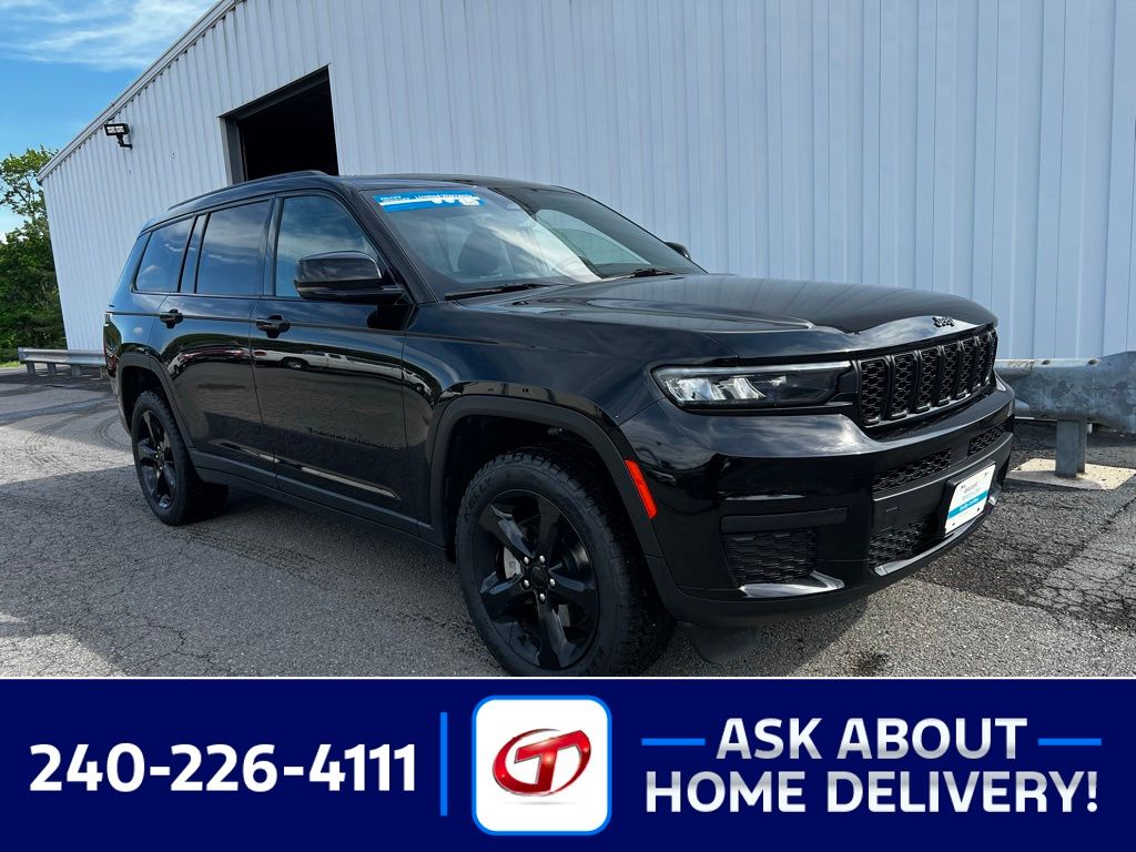 2024 Jeep Grand Cherokee L