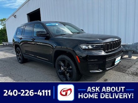 2024 Jeep Grand Cherokee L Laredo SUV