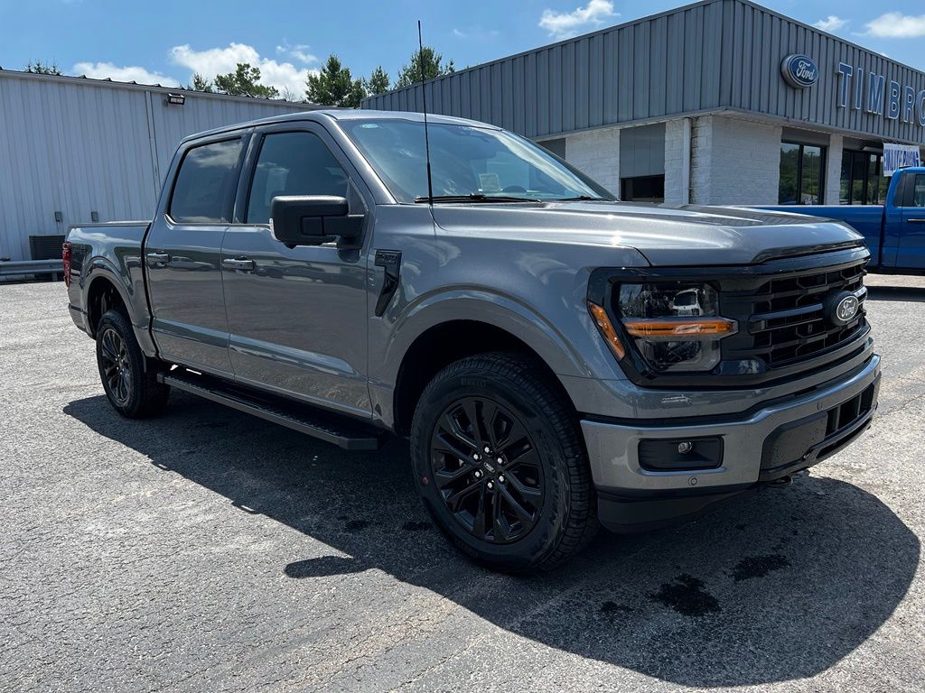 2026 Ford F-150 XLT 4x4 SuperCrew 5-1/2 Box's photo