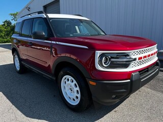 2025 Ford Bronco Sport Heritage SUV