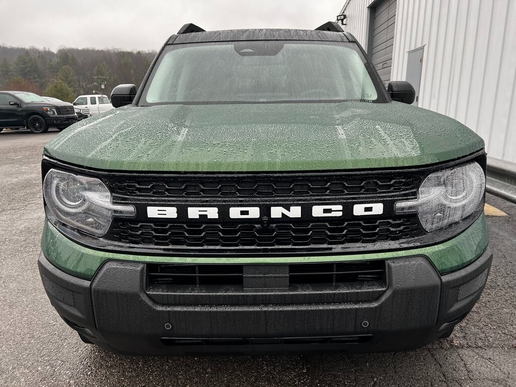 New 2025 Ford Bronco Sport Outer Banks SUV