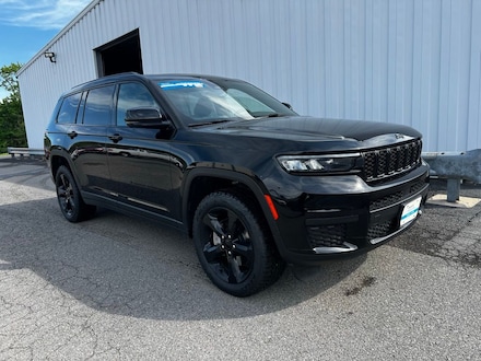 2024 Jeep Grand Cherokee L Laredo SUV