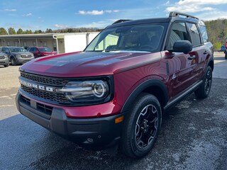 2026 Ford Bronco Sport Outer Banks SUV