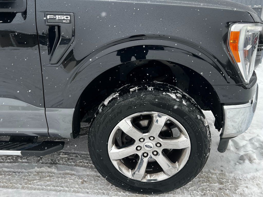 Used 2021 Ford F-150 Crew Cab Short Bed Truck