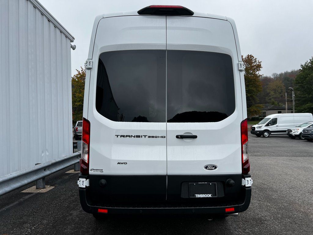 2026 Ford Transit Van Base - Photo 7