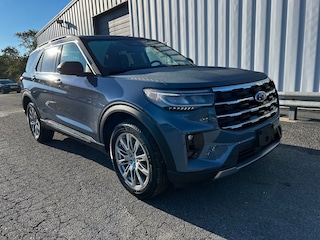 2025 Ford Explorer Active SUV